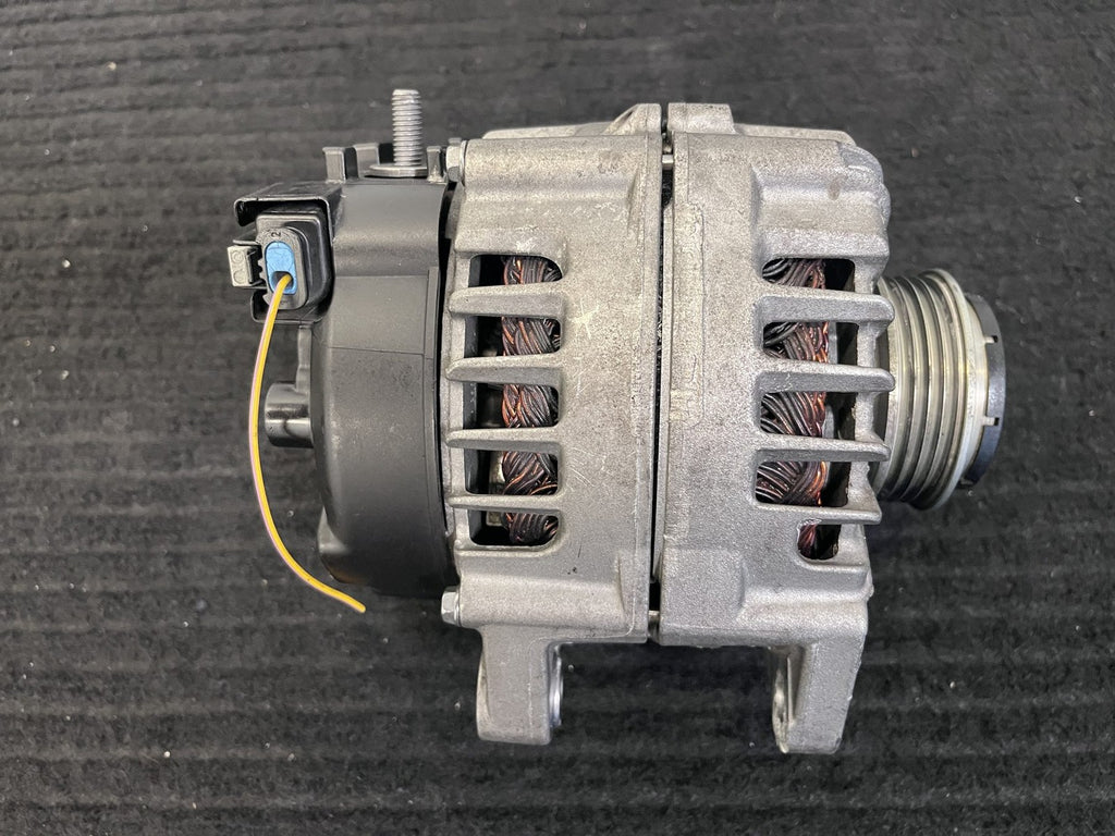 2018-2025 Mercedes-Benz AMG G63 S63 SL55 SL63 Alternator 250A OEM A0009061207 - eBay image 7