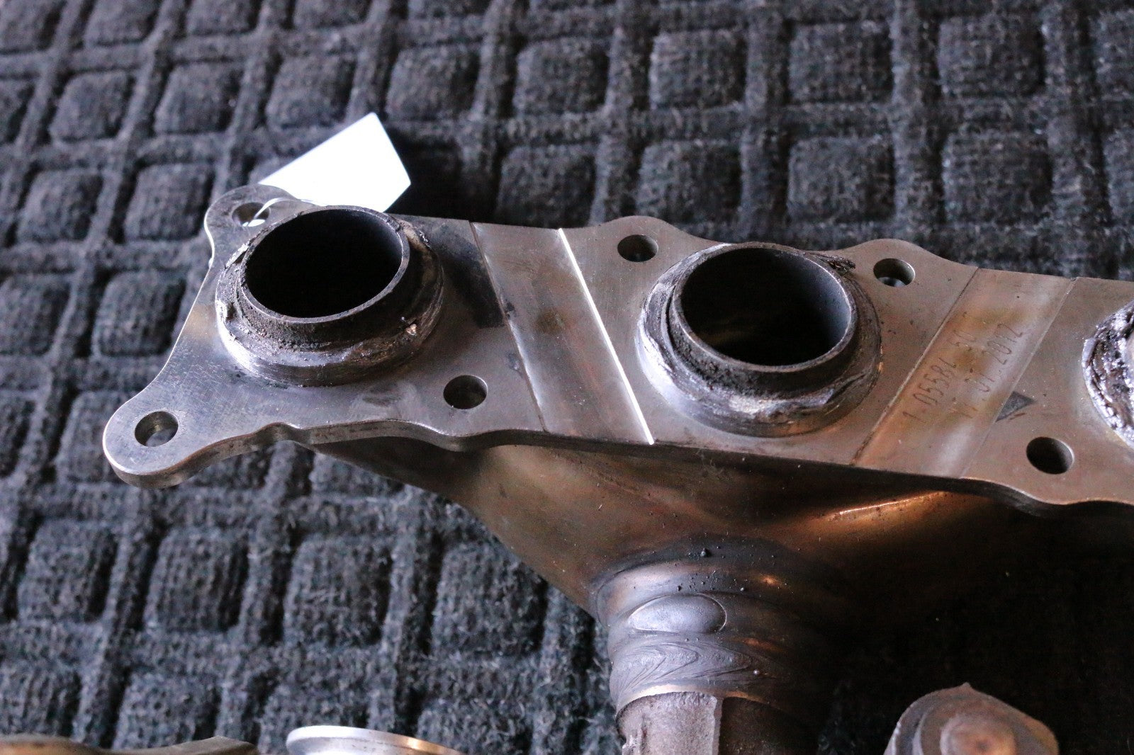 N54 Turbocharger for BMW 135i 335i 535i Z4 3.0L Twin Turbo 49131-07031 Front - eBay image 7