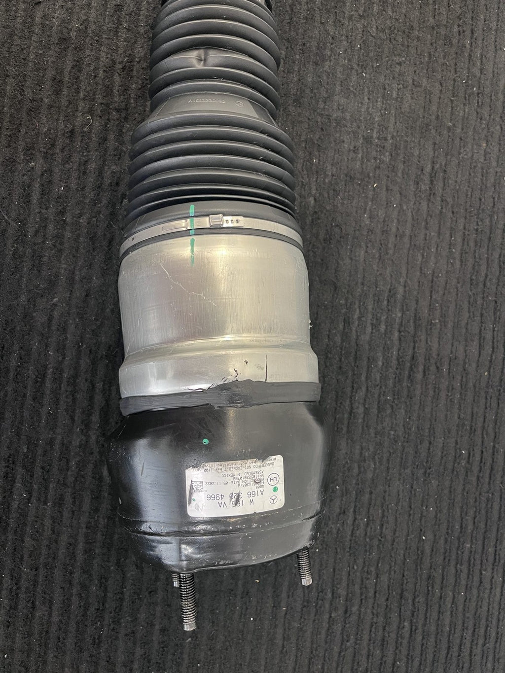 2013-2019 Mercedes-Benz Gl Gls X166 Front Left Air Strut OEM A1663204966 - eBay image 3