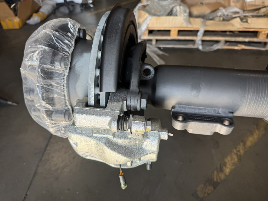 2010-2018 Mercedes-Benz Sprinter 3500 Drw 4.18 Rear Axle Assembly OEM A9063503901 - eBay image 7