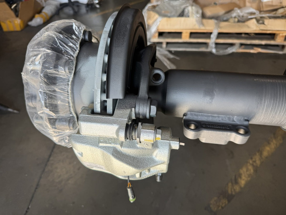 2010-2018 Mercedes-Benz Sprinter 3500 Drw 4.18 Rear Axle Assembly OEM A9063503901 - eBay image 7