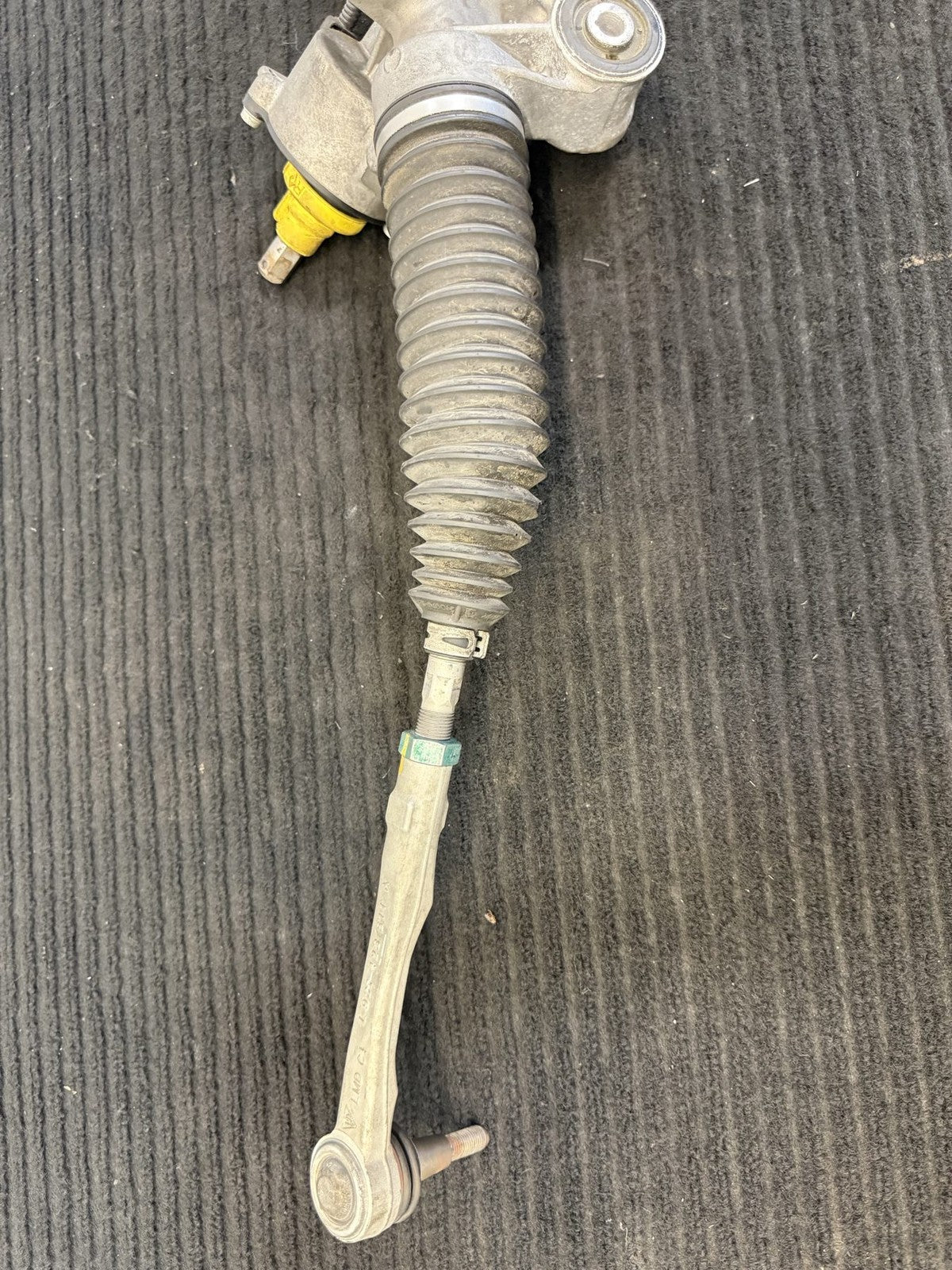 2020-2022 Porsche Taycan Electric Power Steering Rack OEM 9J1423051AL - eBay image 4