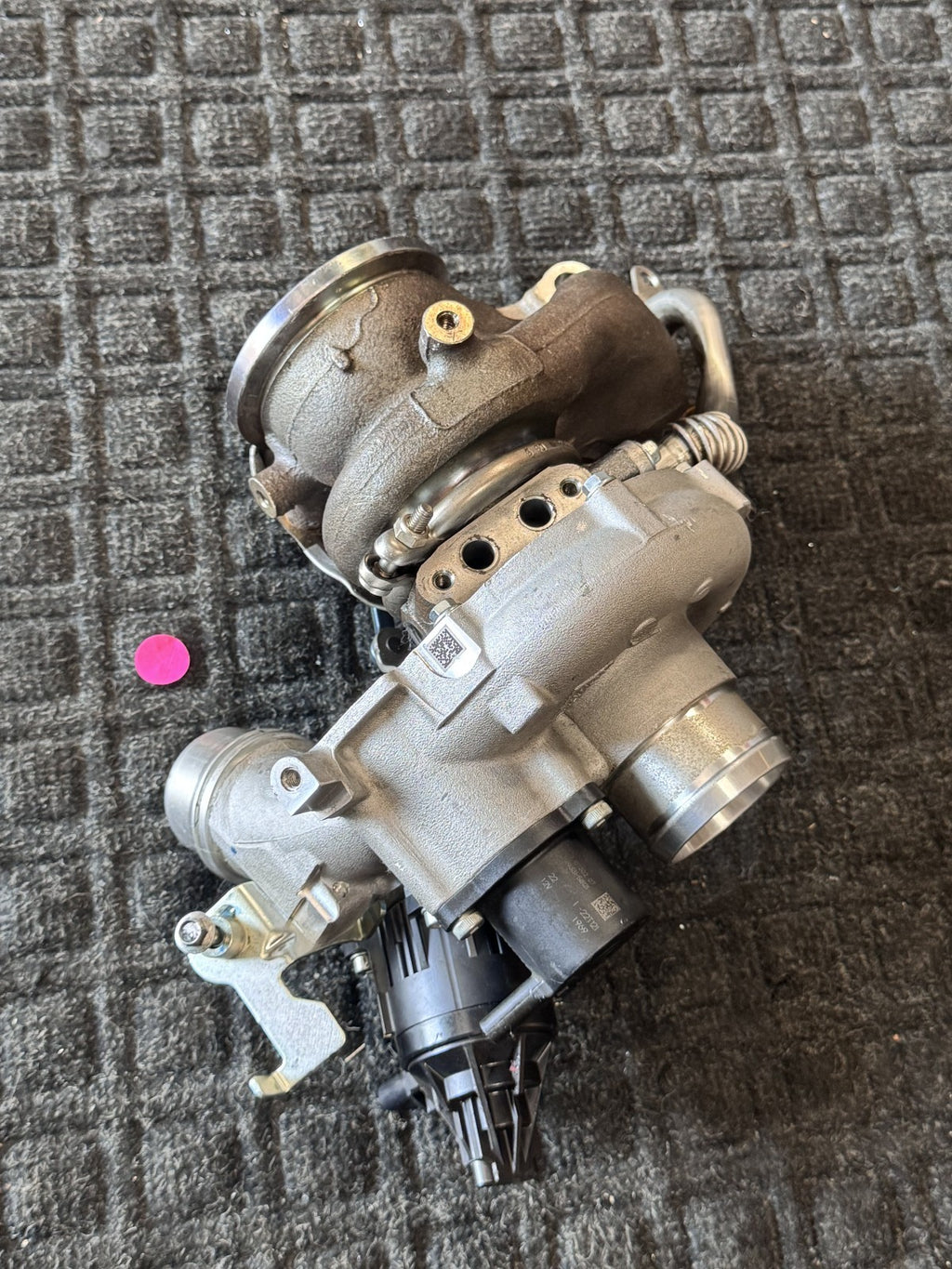 2019-24 Turbo 2.0L for Nissan Altima VC-Turbo KR20DDET OEM 14411-6RD0A - eBay image 1