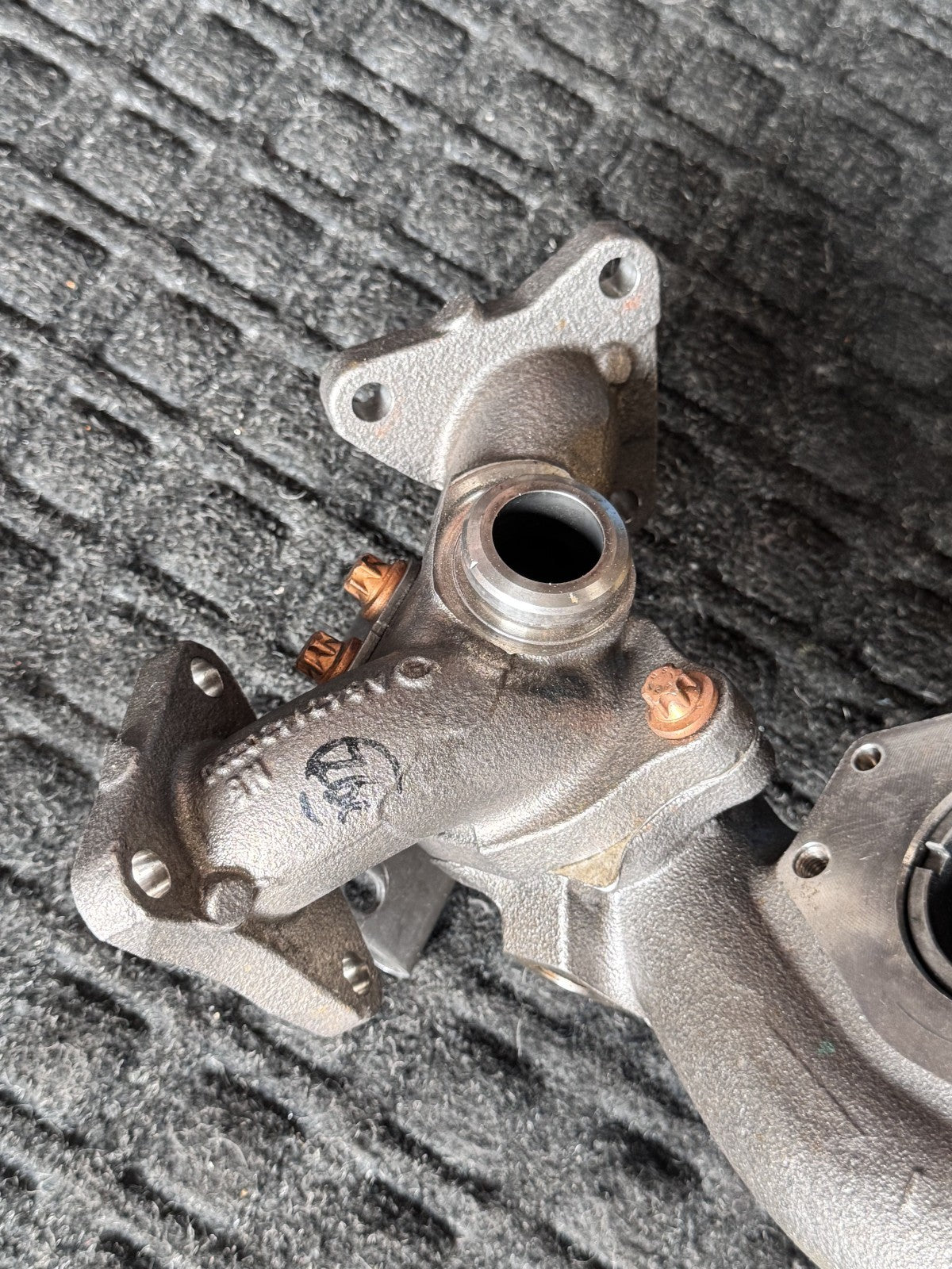 2012-2015 Mercedes E350 GL350 CLS Turbocharger OEM A6420901786 - eBay image 8