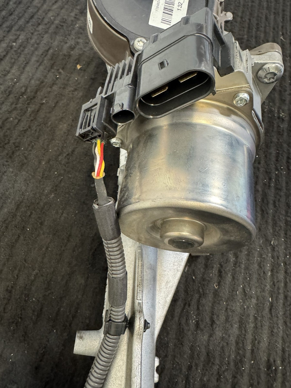 2020-2026 Mercedes-Benz CLA250 C118 Electric Power Steering Rack OEM A1184604300 - eBay image 3