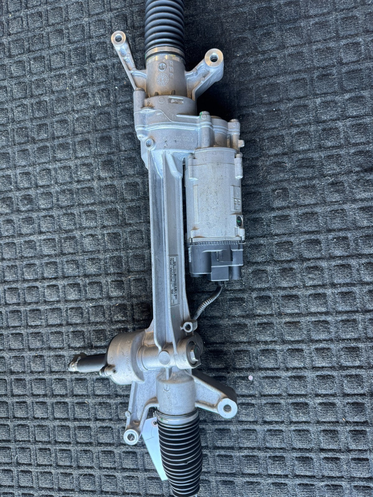 2017-2020 Mercedes E300 E400 E450 W213 Steering Rack & Pinion OEM A2134609601 - eBay image 7
