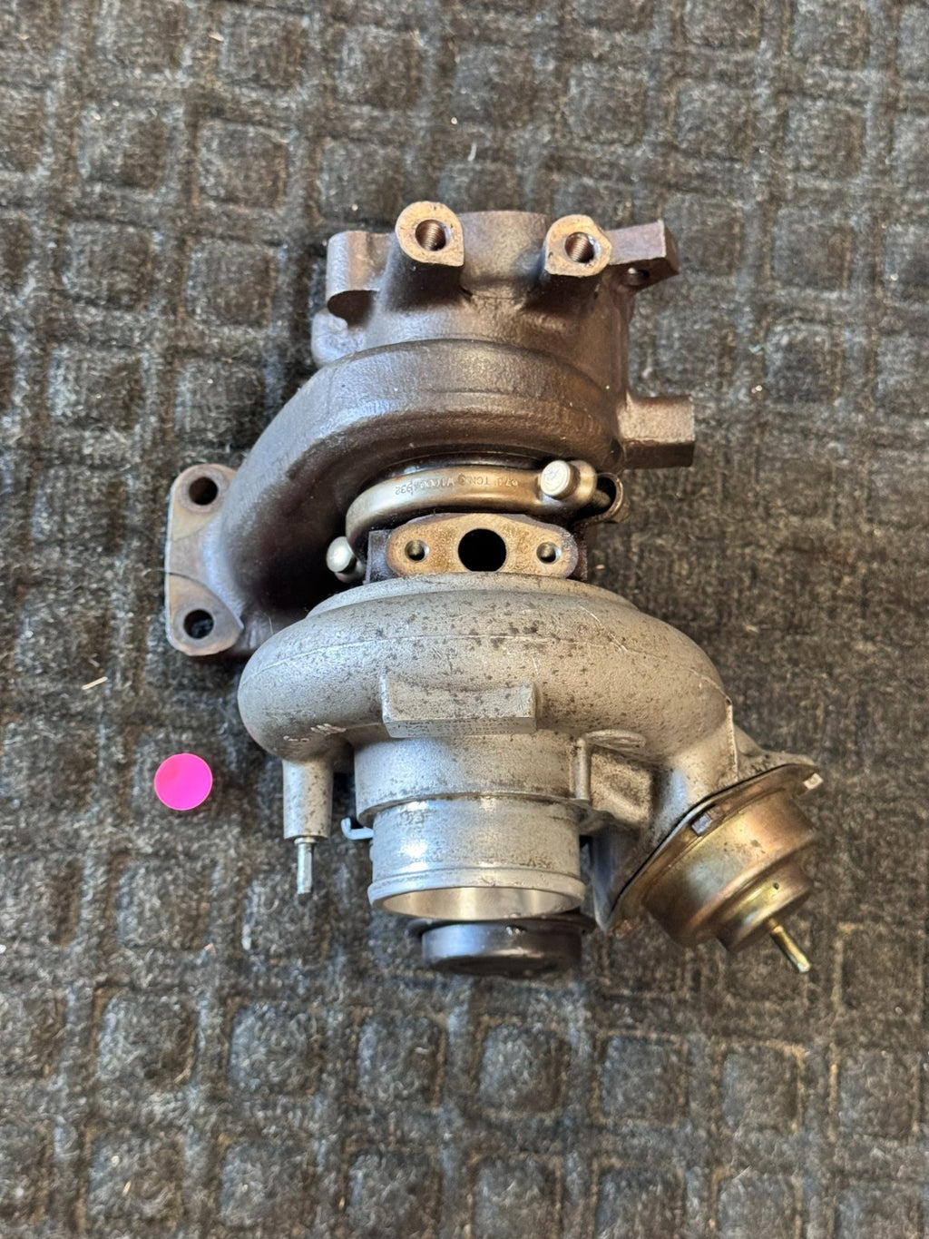 2010-12 Turbo 2.0T Theta II for Hyundai Genesis Coupe OEM 28231-2C410 TD04L - eBay image 6
