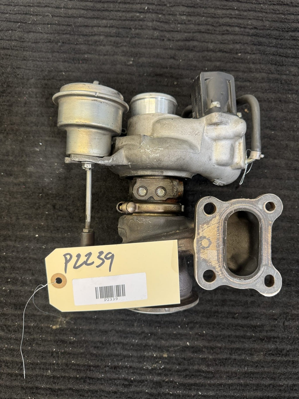 2018-2022 Chevrolet Equinox Gmc Terrain 1.5L Turbocharger OEM 12685688 - eBay image 1