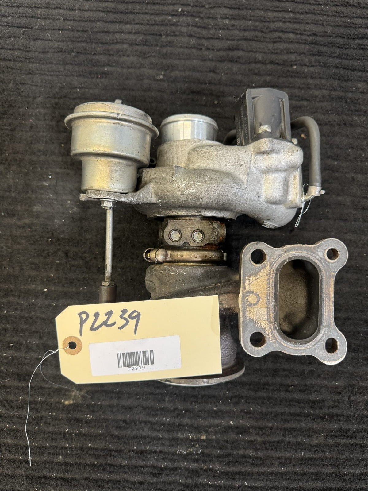 2018-2022 Chevrolet Equinox Gmc Terrain 1.5L Turbocharger OEM 12685688 - eBay image 1