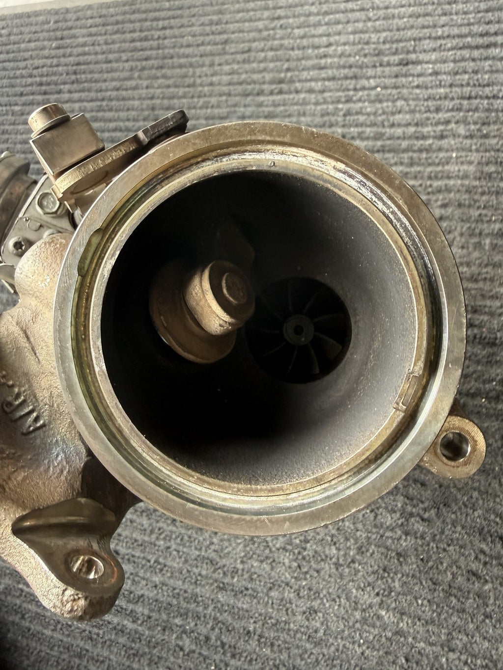 14 Volkswagen Beetle Jetta Passat 1.8L Turbocharger Assembly OEM 06K145701R - eBay image 3