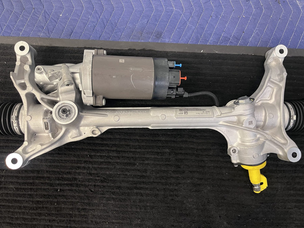 2025-2026 Mercedes-Benz E350 W214 Electric Power Steering Rack OEM A2144609700 - eBay image 9