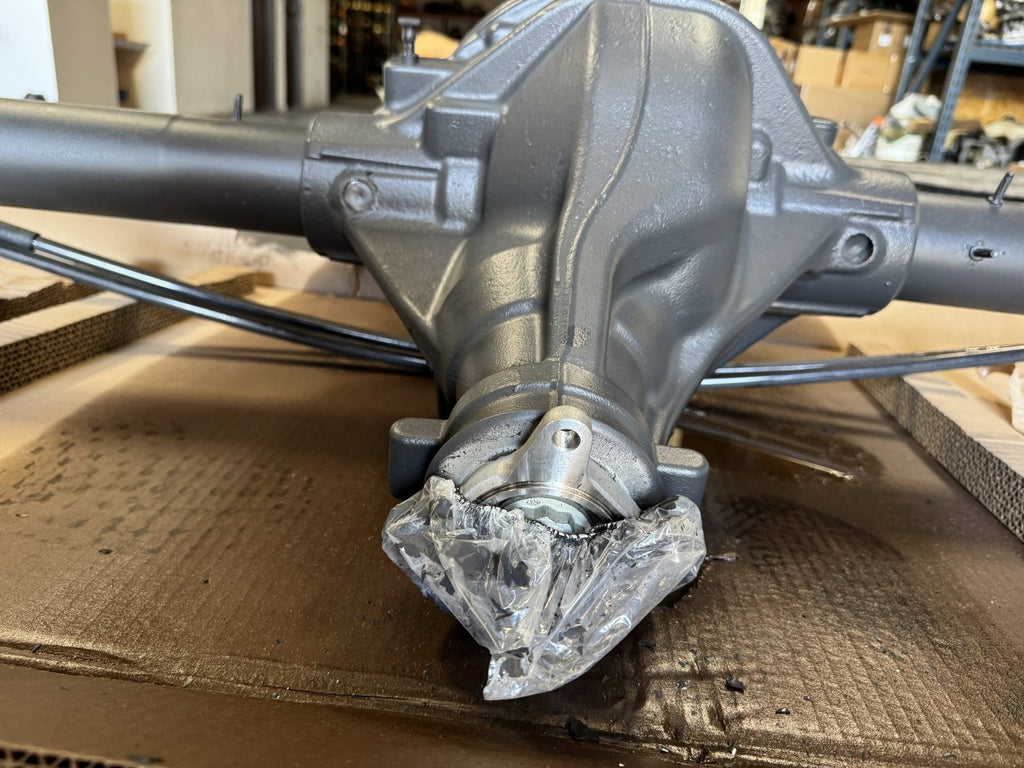 2019-2023 Mercedes-Benz Sprinter 2500 RWD 3.923 Rear Axle OEM A9073504801 - eBay image 8