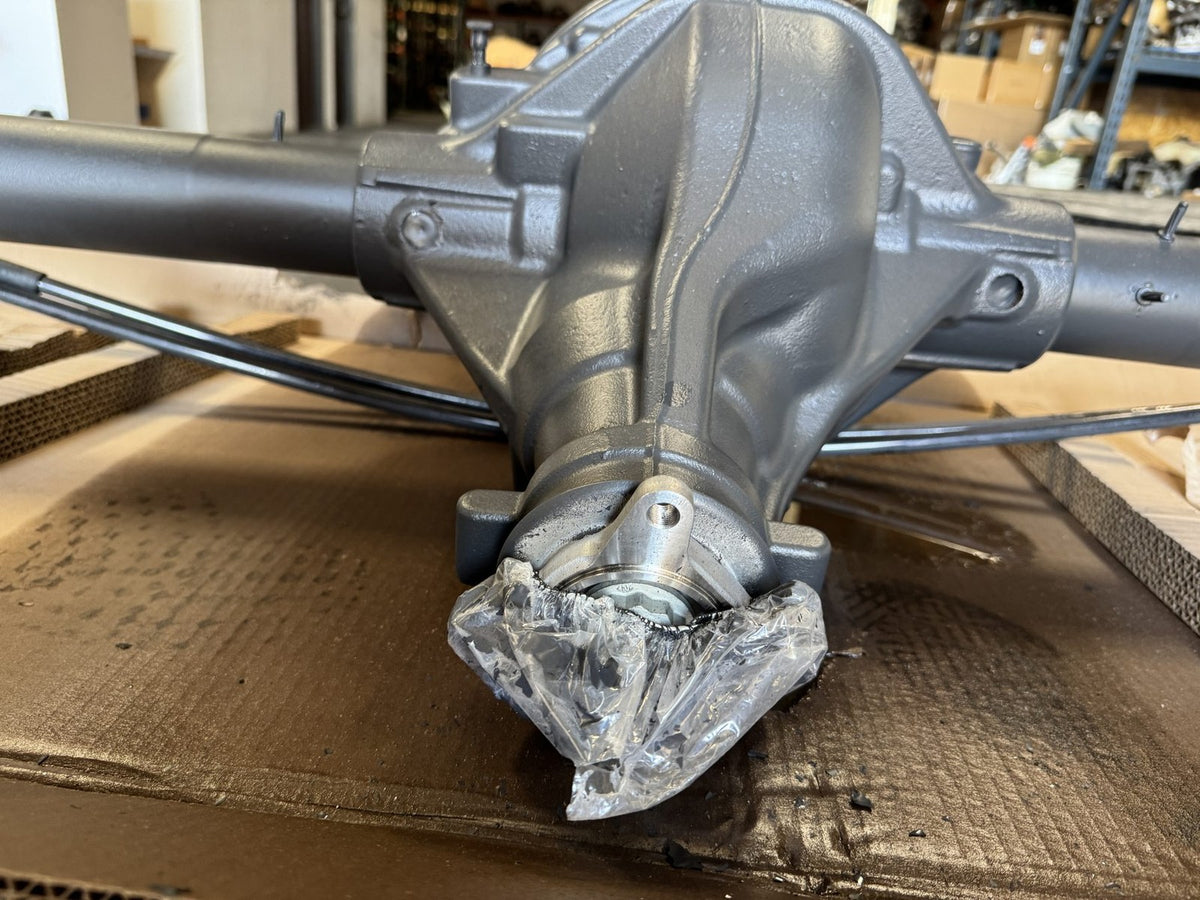 2019-2023 Mercedes-Benz Sprinter 2500 RWD 3.923 Rear Axle OEM A9073504801 - eBay image 8