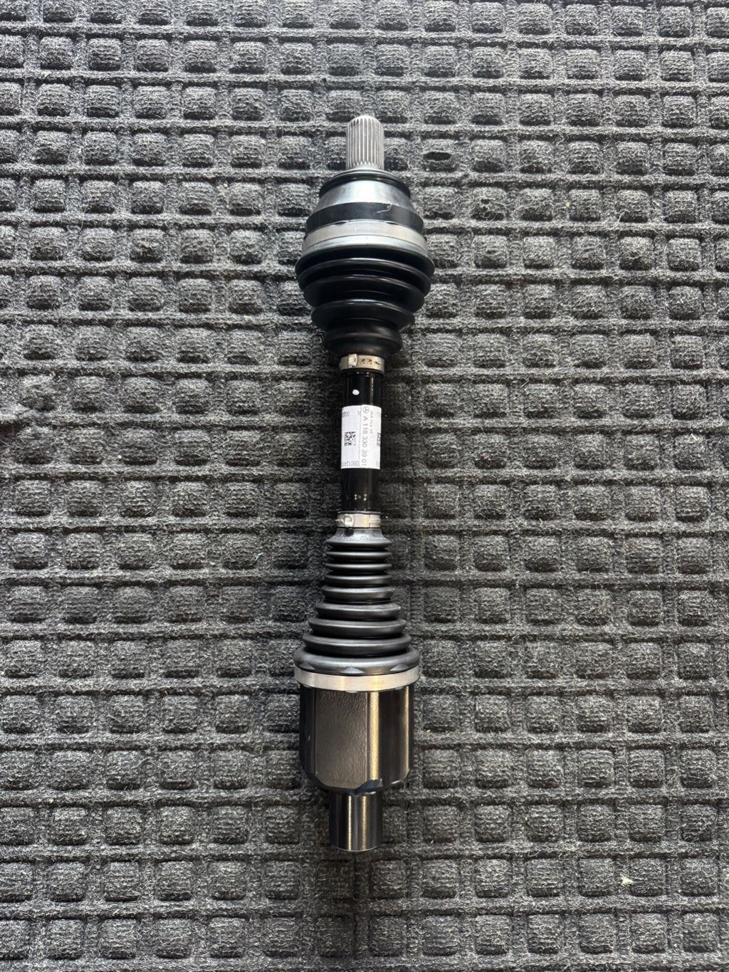 2020-2024 Mercedes C118 CLA250 Front Axle Shaft OEM A1183303901 - eBay image 1