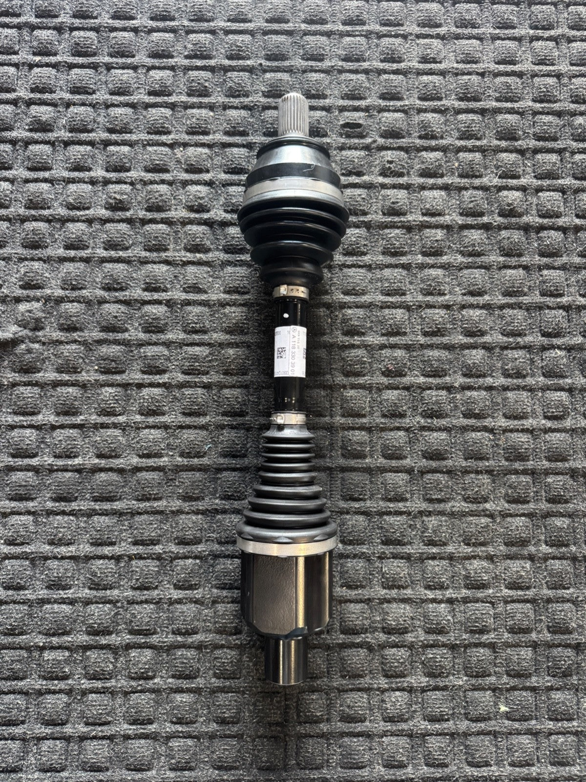 2020-2024 Mercedes C118 CLA250 Front Axle Shaft OEM A1183303901 - eBay image 1
