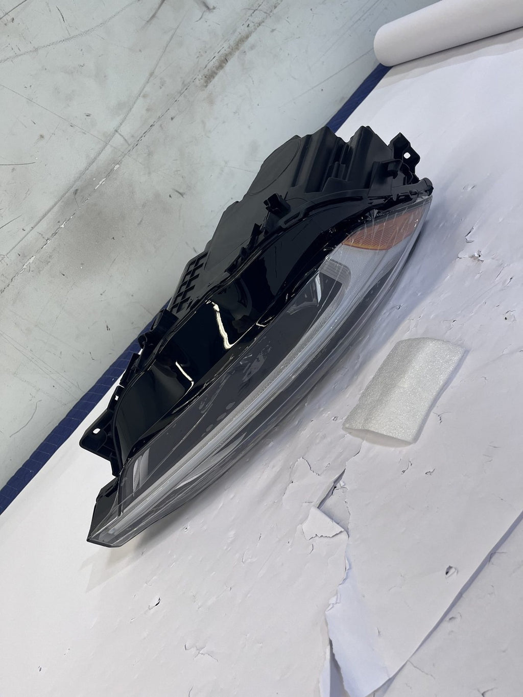 2020-22 Volvo XC60 RH AFS LED Headlight Aftermarket Refurbished 32337391 - SKU P2629 - photo 13
