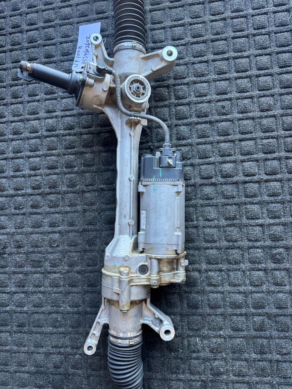 2017-2023 Mercedes W213 E300 E400 E450 Electric Steering Rack OEM A2134602602 - eBay image 7