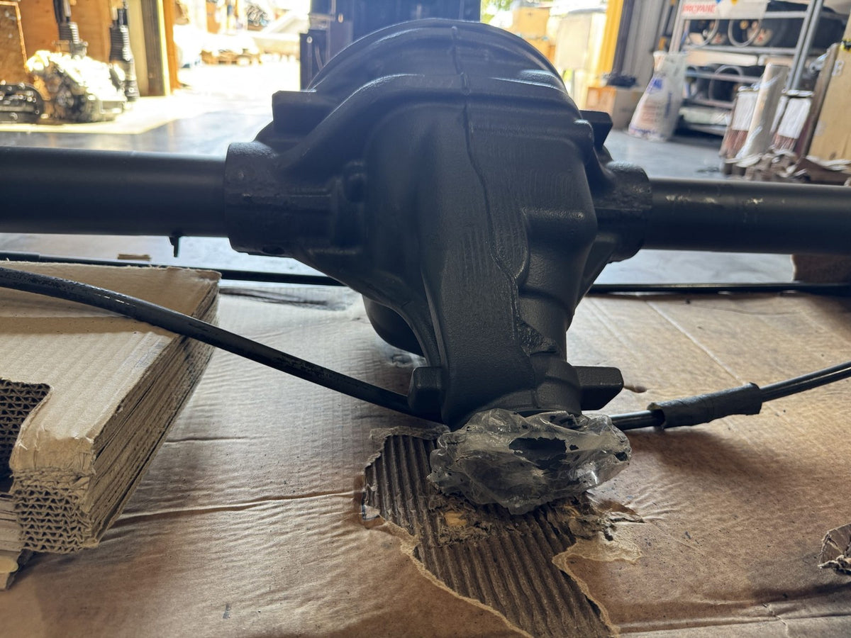 2019-2024 Mercedes-Benz Sprinter 2500 RWD 3.923 Rear Axle OEM A9073501101 - eBay image 7