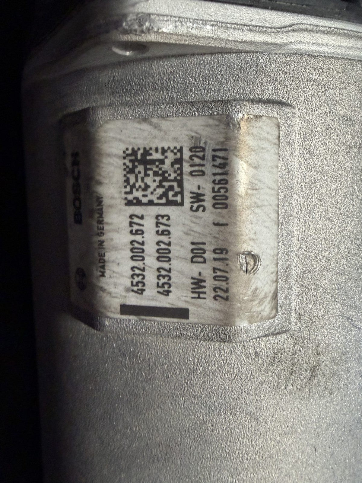 2020-2024 Porsche 911 Steering Rack & Pinion Assembly OEM 992423051R - eBay image 4