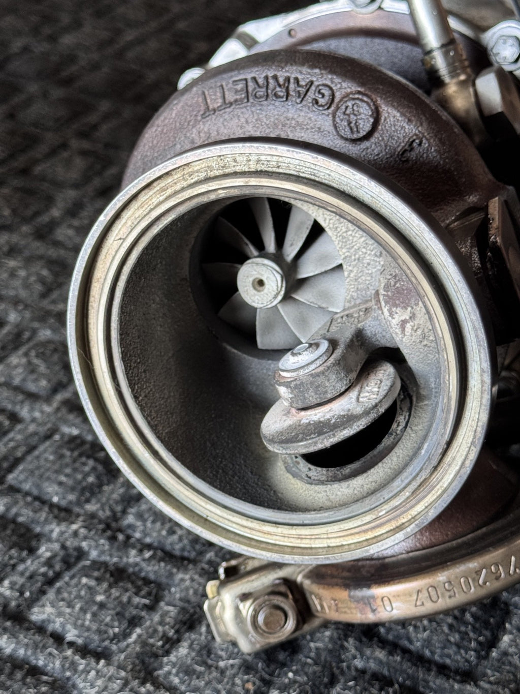 2006-13 Turbo N54 for BMW 135i 335i 535i Z4 3.0L Left Side OEM 11657576985 - eBay image 5