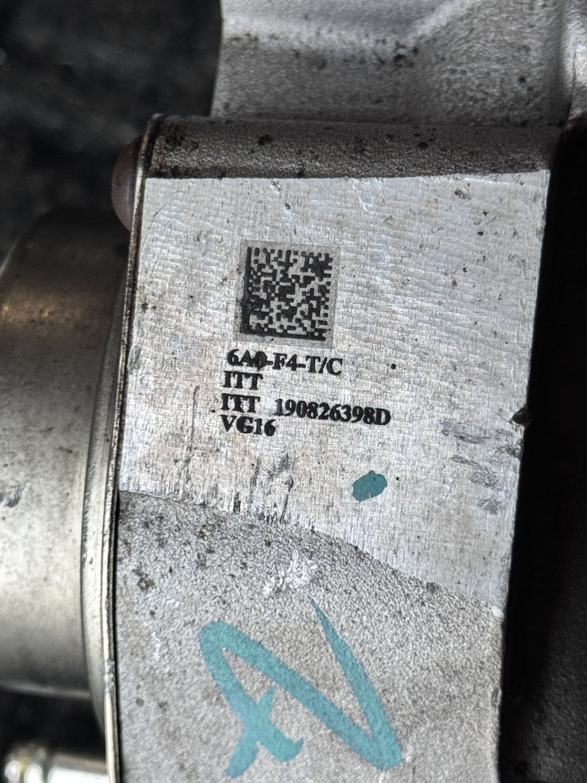 2018-2025 Honda Accord Acura Integra 1.5L Turbocharger Turbine OEM 6A0-F4-T/C - eBay image 7