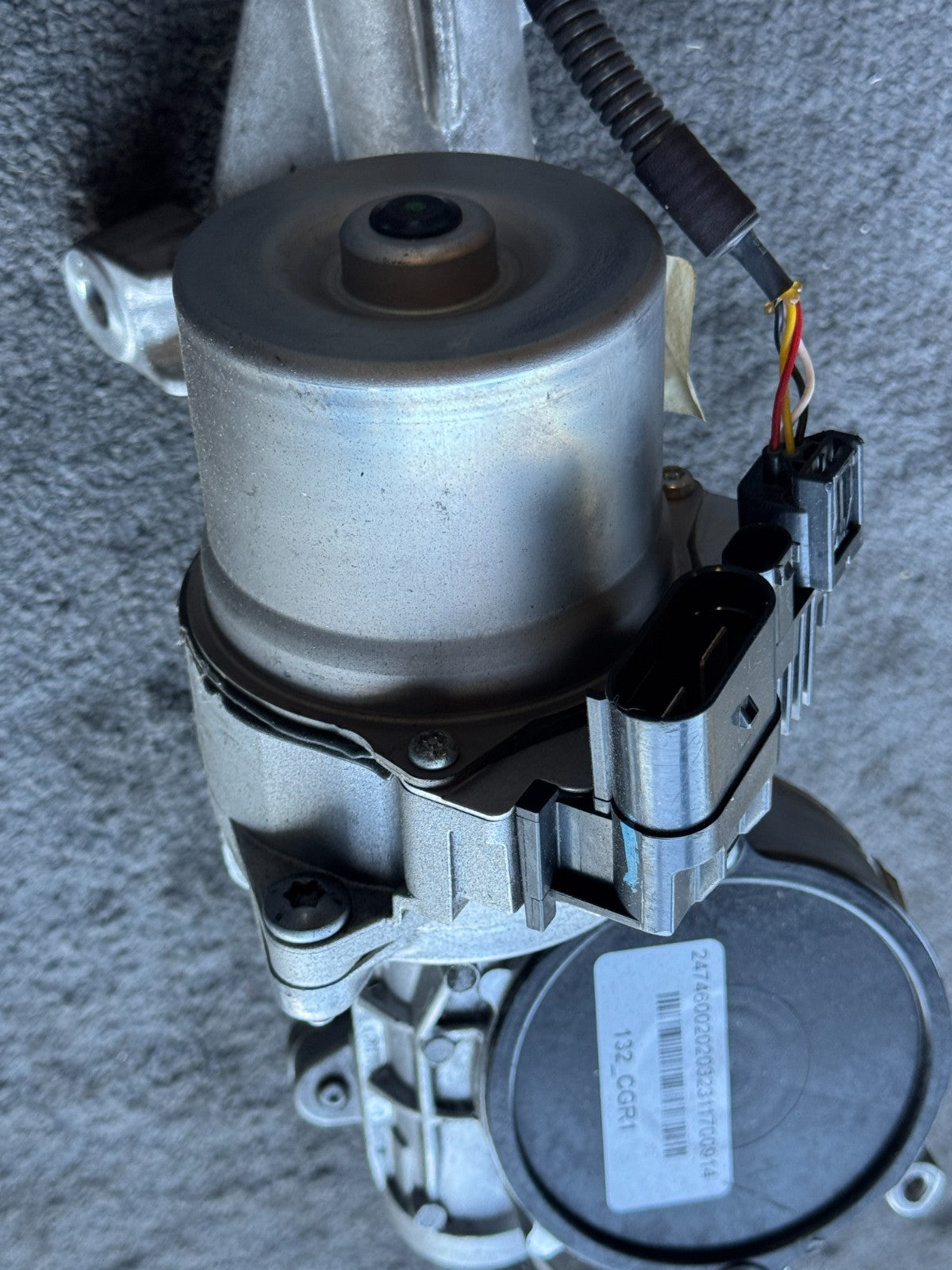 2023-2025 Mercedes GLB250 Power Steering Rack OEM 2474600202 - eBay image 8