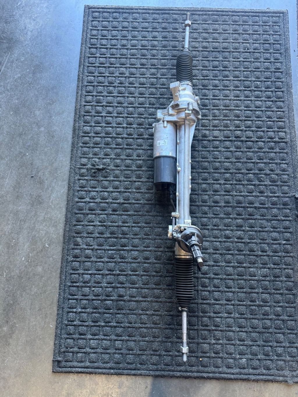2020-2024 Mercedes W167 GLE350 GLE450 Electric Steering Rack OEM A1674602601 - eBay image 1