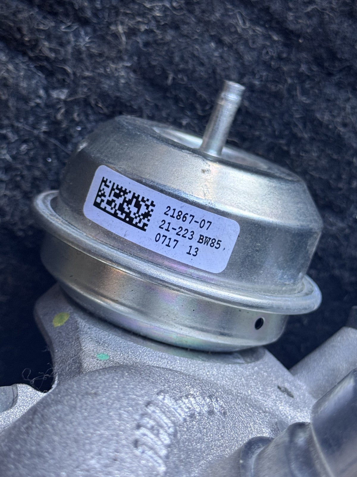 2016-2023 Mercedes Metris 2.0L Turbocharger Turbine OEM A2740903300 - eBay image 4