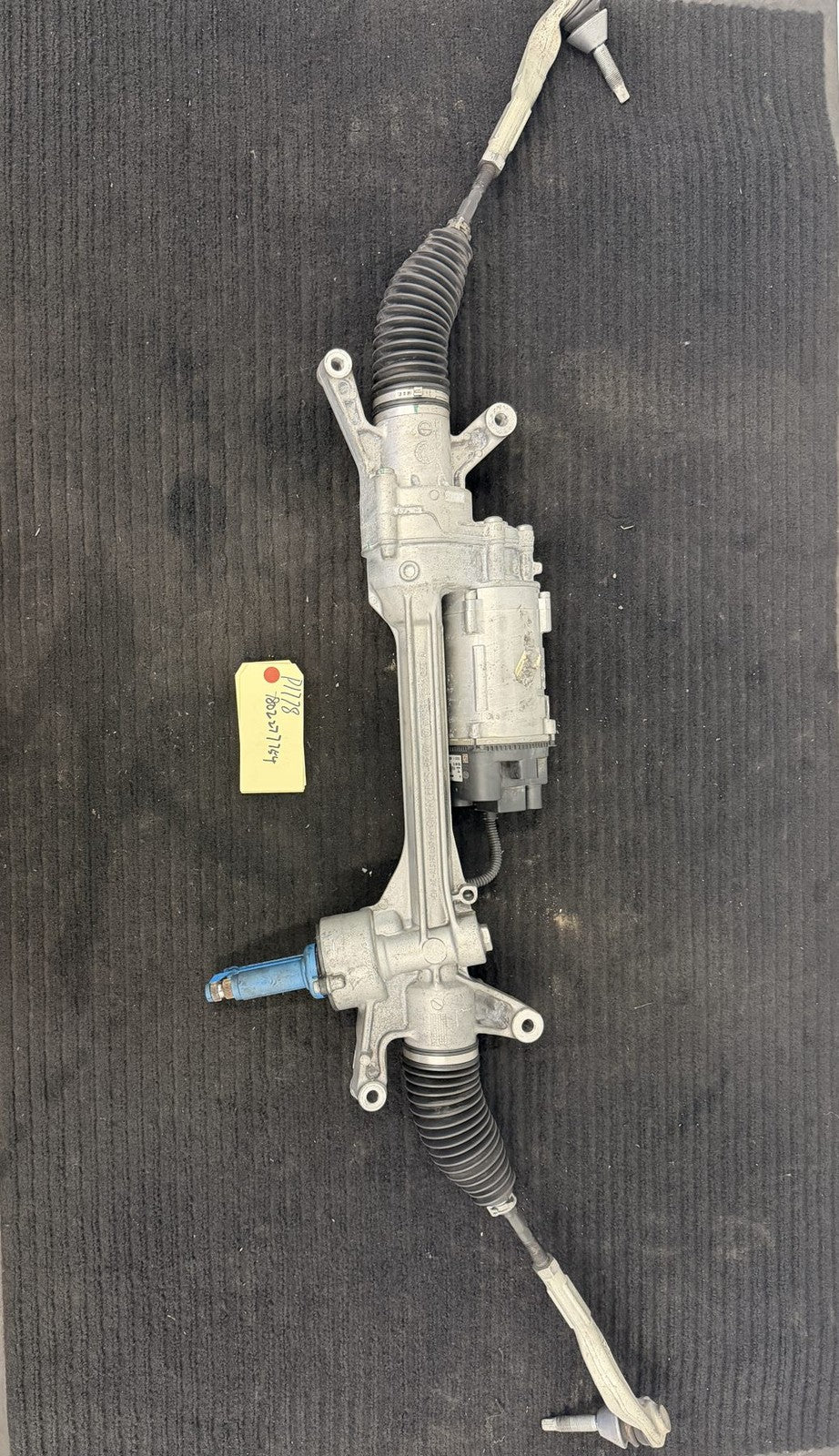 20-23 Mercedes-Benz Glc X253 C253 4MATIC Steering Rack A2934601600 OEM - eBay image 1