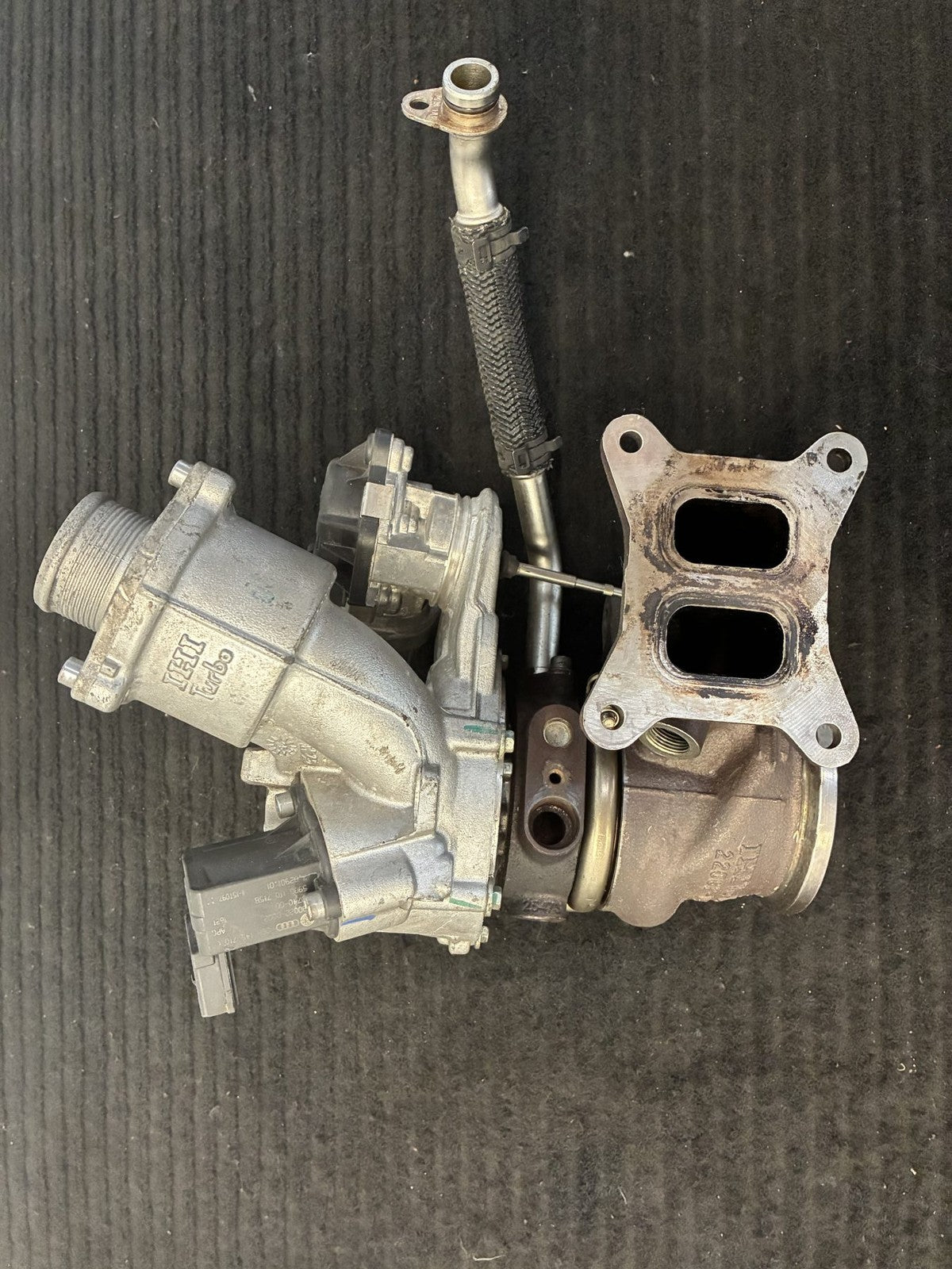 2015-2017 Volkswagen Golf GTI Audi A3 2.0T Ihi IS20 Turbocharger OEM 06K145722G - eBay image 4