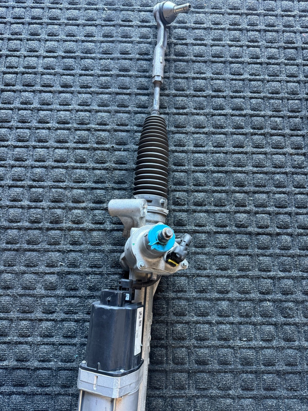 2013-2020 Mercedes R231 SL450 SL550 Electric Steering Rack OEM A2314603100 - eBay image 3