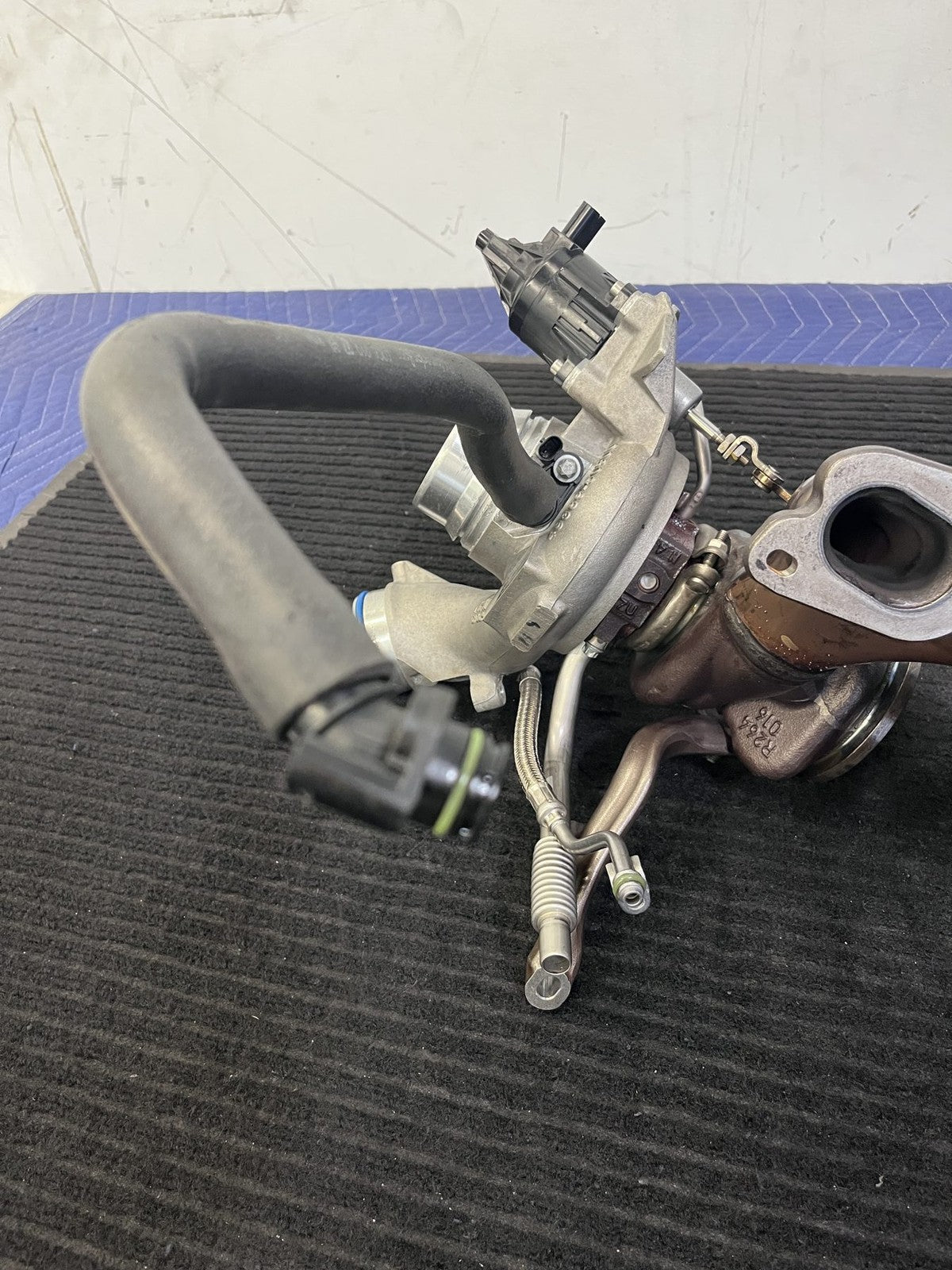 2019-2023 Mercedes-Benz C-Class E-Class Glc 2.0L Turbocharger OEM A2640901300 - eBay image 3