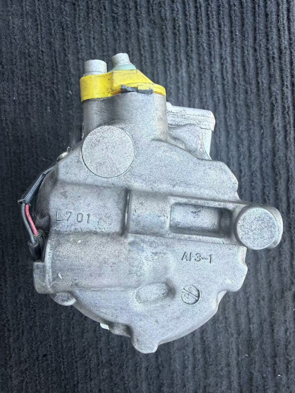03-10 Mercedes-Benz E-Class CLS550 CLS55 AMG Ac Compressor A0012301411 OEM - eBay image 4