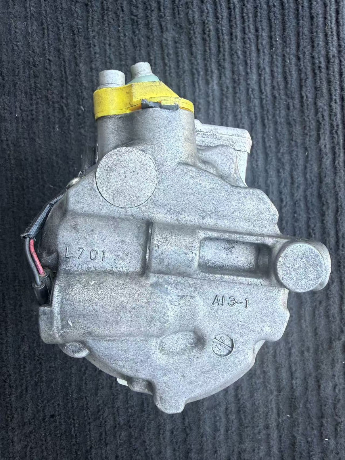03-10 Mercedes-Benz E-Class CLS550 CLS55 AMG Ac Compressor A0012301411 OEM - eBay image 4