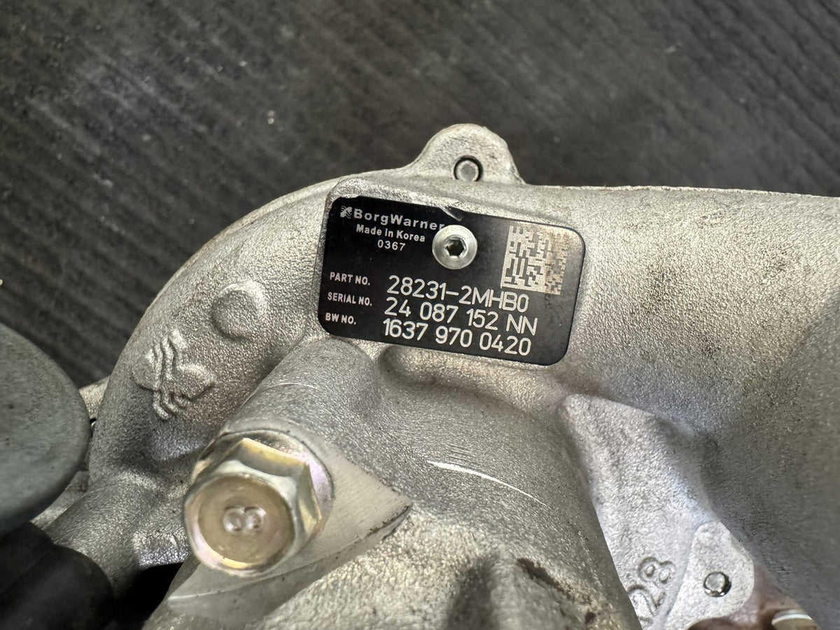 2021-2026 Hyundai Tucson Santa Fe Kia Sorento Sportage Turbo OEM 28231-2MHB0 - eBay image 2