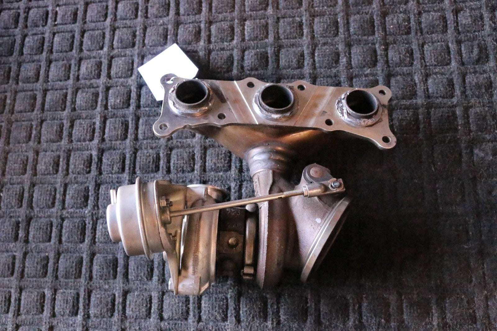 N54 Turbocharger for BMW 135i 335i 535i Z4 3.0L Twin Turbo 49131-07031 Front - eBay image 6