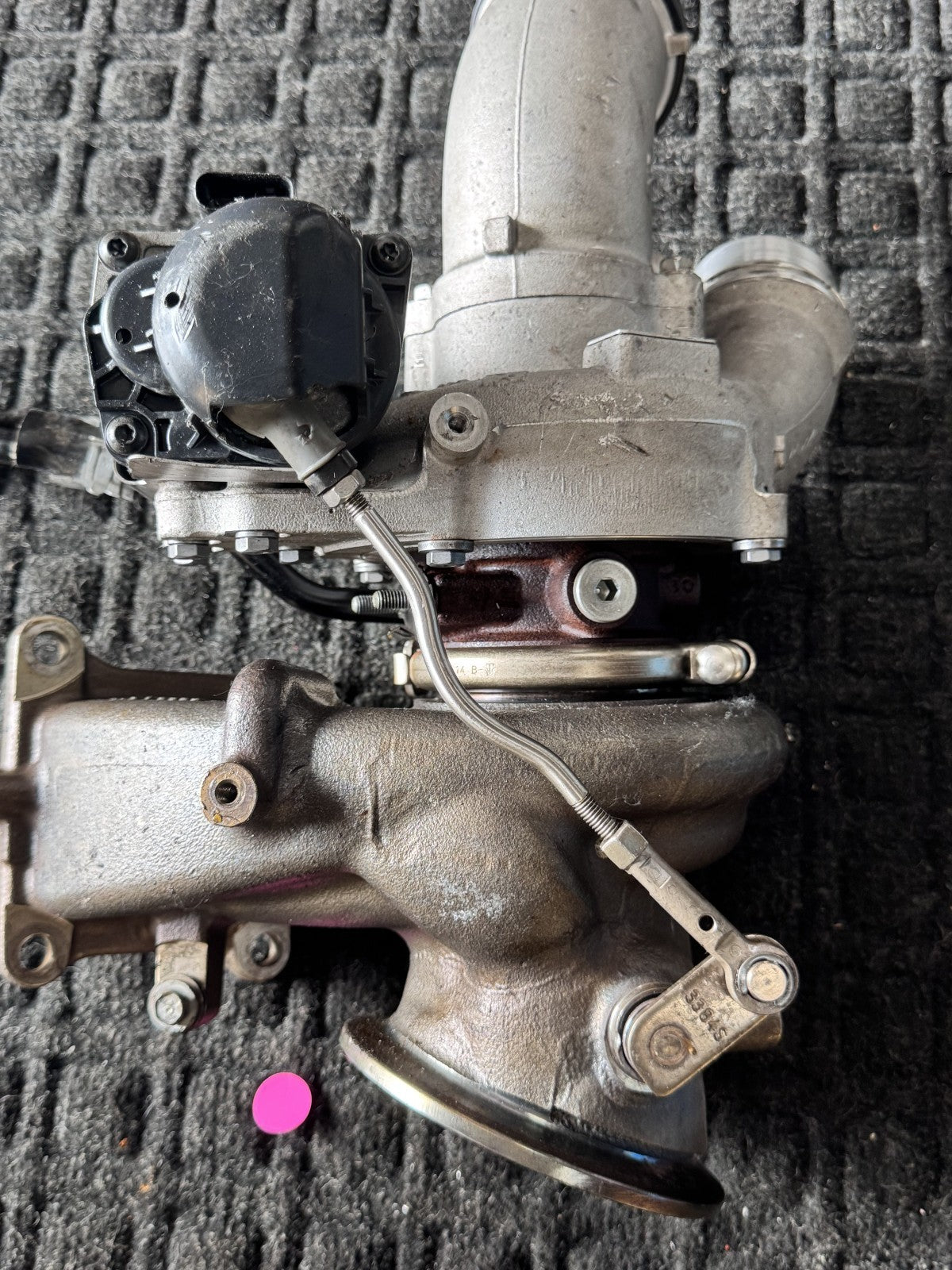 2021-24 Turbo 2.5L for Hyundai Santa Fe Sonata Kia Sorento K5 OEM 28231-2S300 - eBay image 3