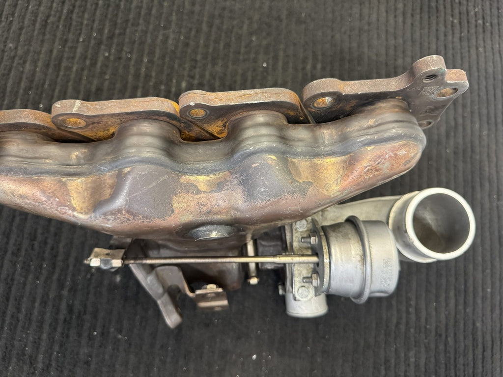 2014-17 Range Rover Evoque Discovery Sport 2.0L Turbocharger OEM LR066515 - eBay image 6