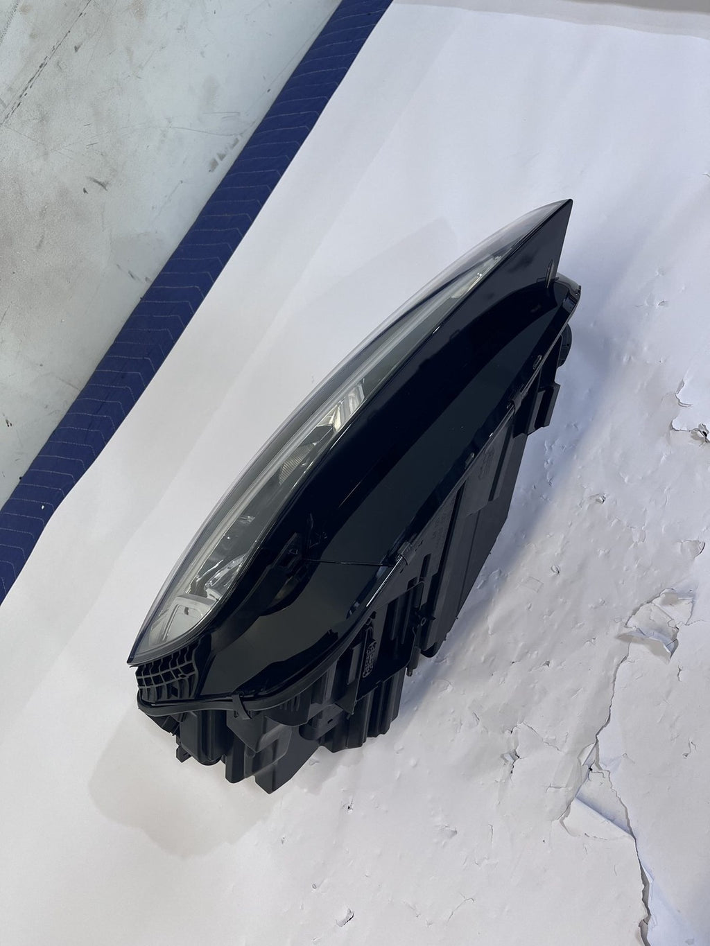 2018-20 Audi Q5 SQ5 RH Full LED Headlight Aftermarket Refurbished 80A941774J - SKU P2631 - photo 10
