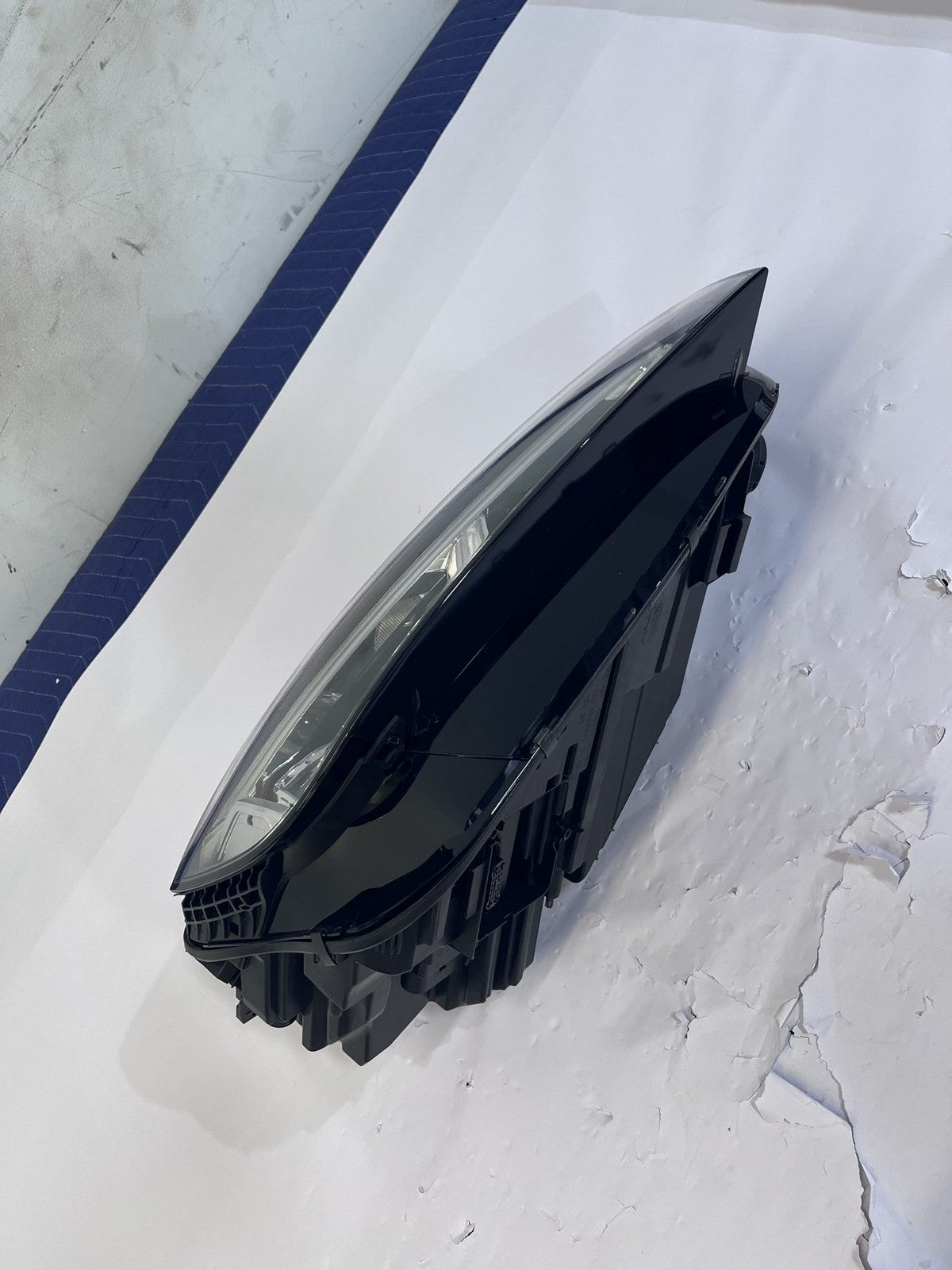2018-20 Audi Q5 SQ5 RH Full LED Headlight Aftermarket Refurbished 80A941774J - SKU P2631 - photo 10