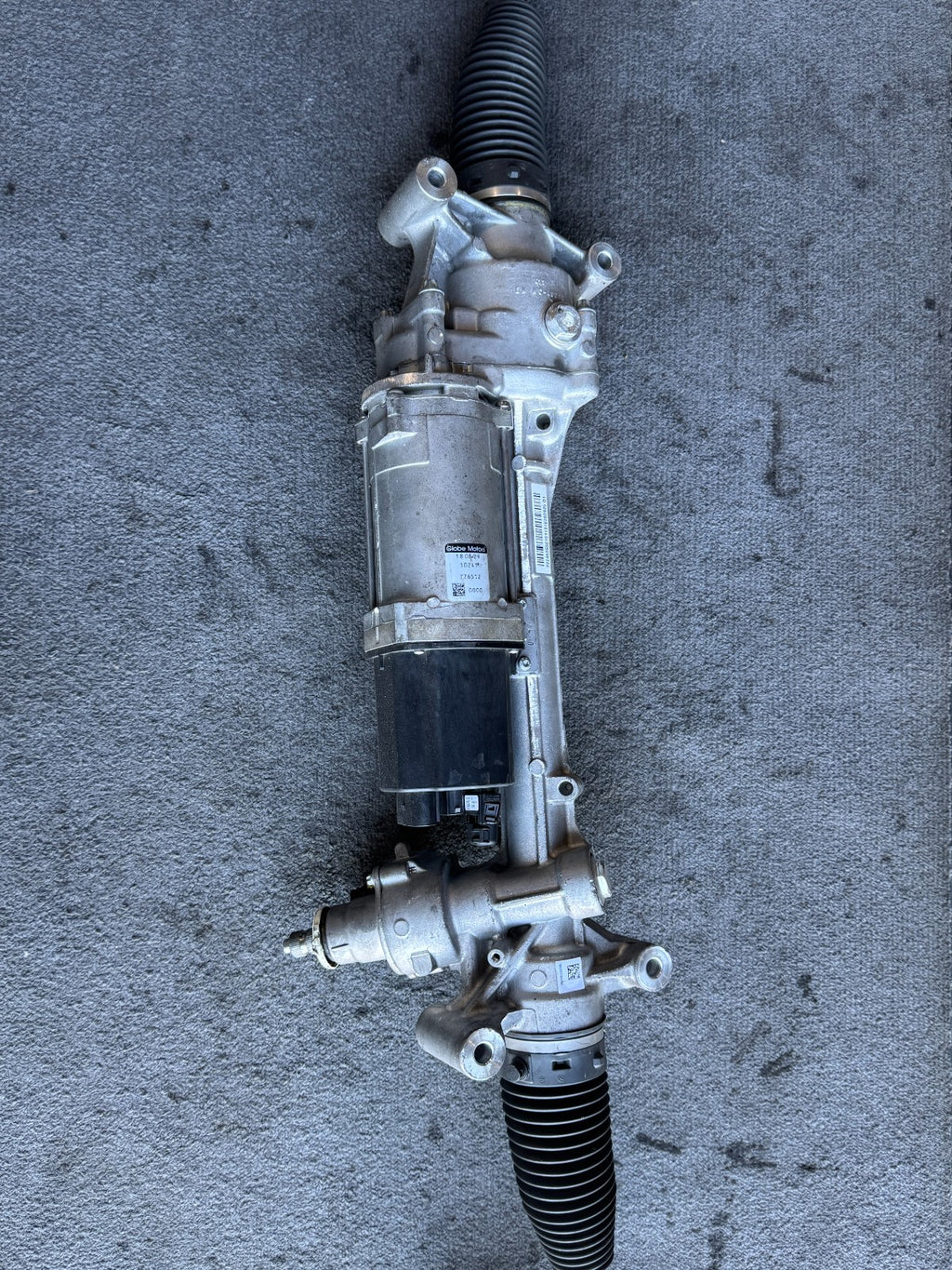 2015-2017 Mercedes S550e W222 Electric Steering Rack Pinion OEM A2224606501 - eBay image 9