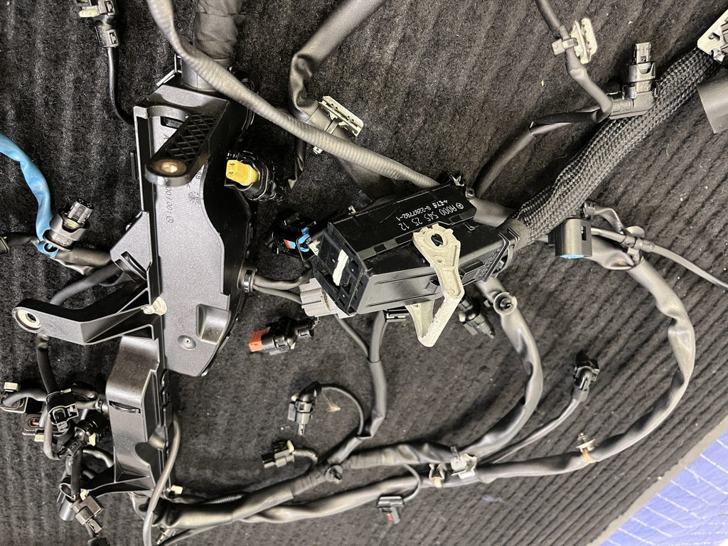 2015-2020 Mercedes-Benz GLA250 CLA250 Engine Wiring Harness OEM A2701500700 - eBay image 13