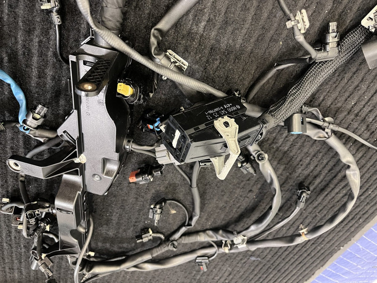 2015-2020 Mercedes-Benz GLA250 CLA250 Engine Wiring Harness OEM A2701500700 - eBay image 13