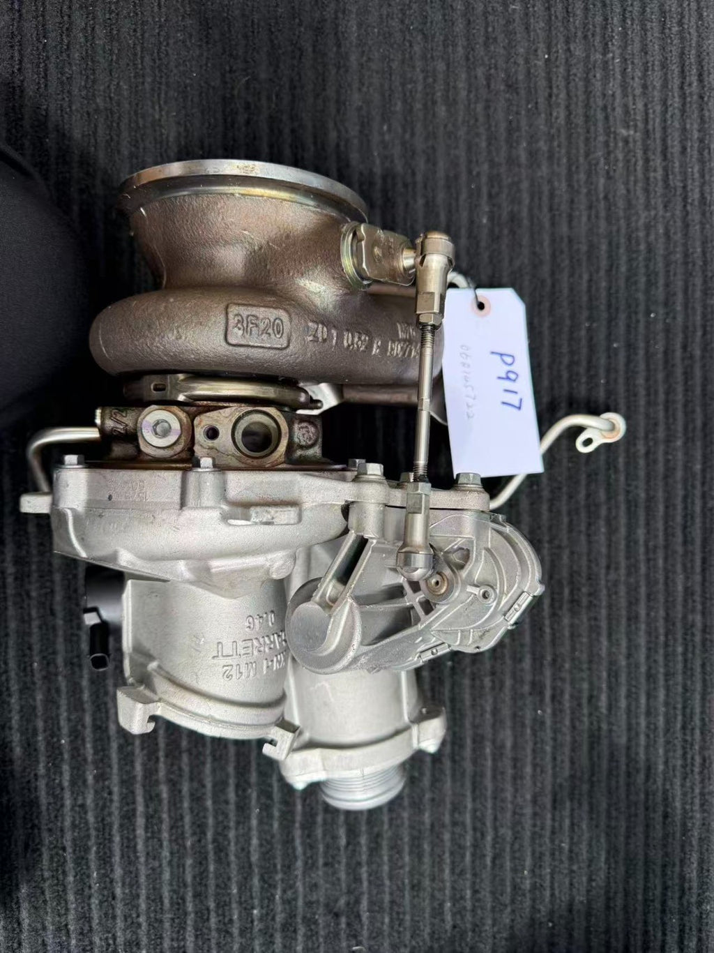 2021-2024VW Atlas Cross Sport 2.0T Turbocharger Manifold OEM 06Q145722VOLKSWAGEN - eBay image 5