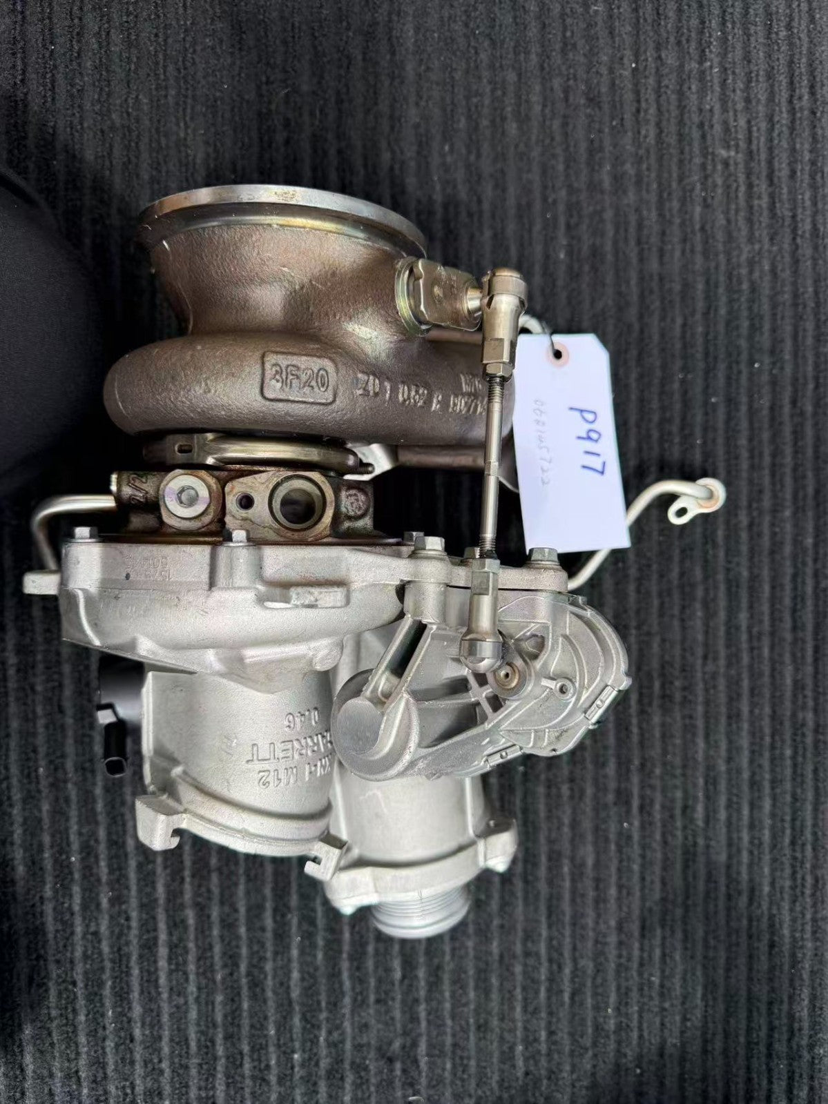 2021-2024VW Atlas Cross Sport 2.0T Turbocharger Manifold OEM 06Q145722VOLKSWAGEN - eBay image 5