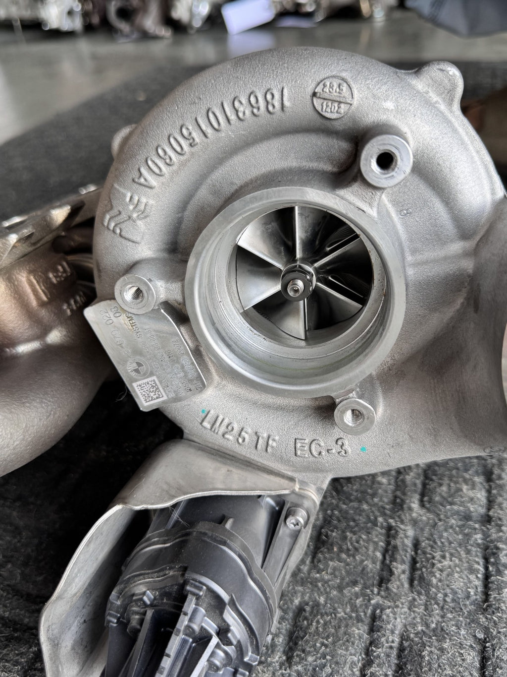 2019-2025 BMW M340i M440i Z4 X3 X4 M40i Supra B58 Gen2 Turbocharger OEM 8679022 - eBay image 4