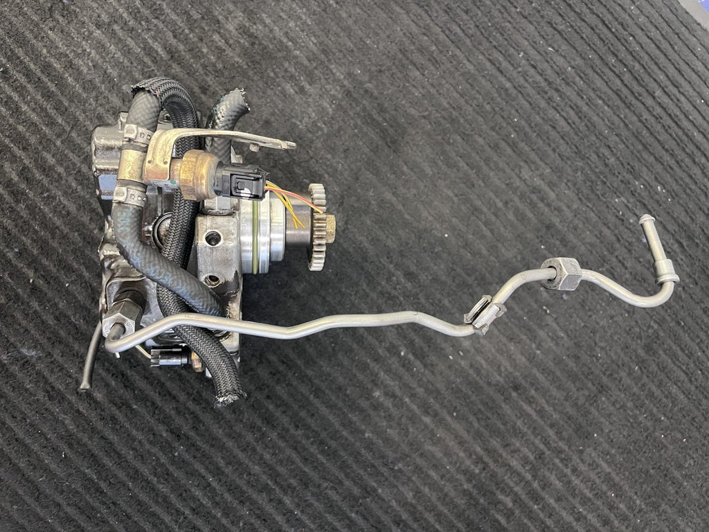 2010-2022 Mercedes-Benz Sprinter OM642 High Pressure Fuel Pump OEM A6420701101 - eBay image 5