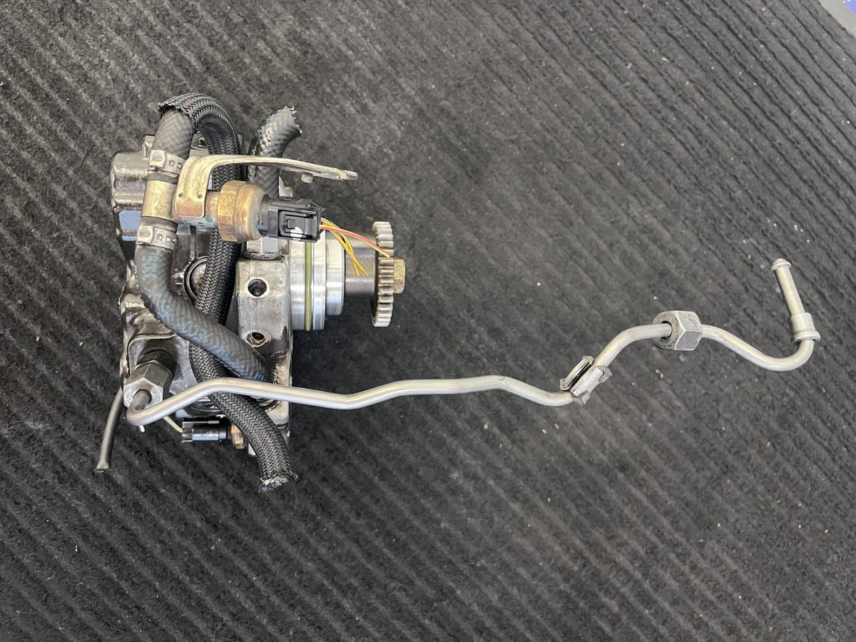 2010-2022 Mercedes-Benz Sprinter OM642 High Pressure Fuel Pump OEM A6420701101 - eBay image 5