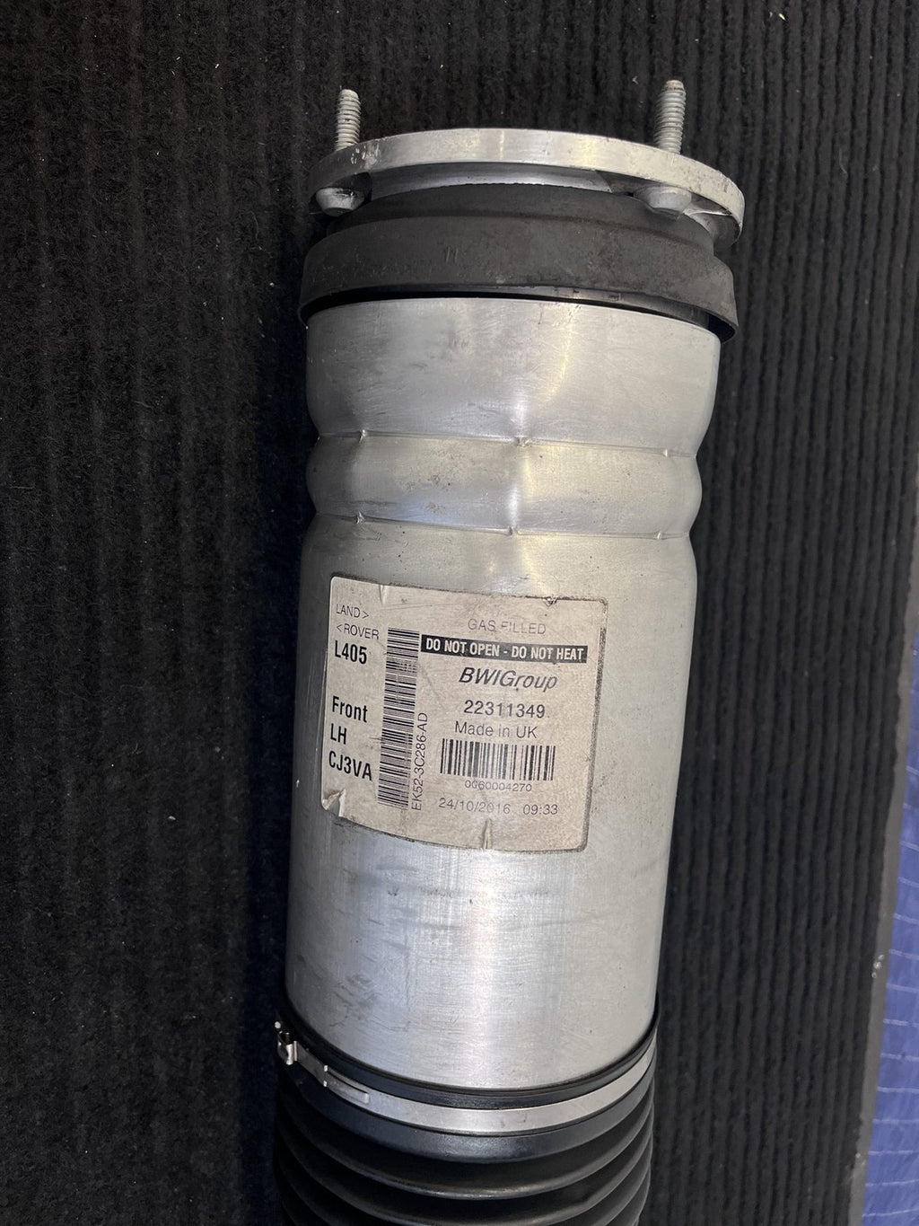 2014-2017 Range Rover L405 Lwb Front Left Air Suspension Strut OEM LR087096 - eBay image 2