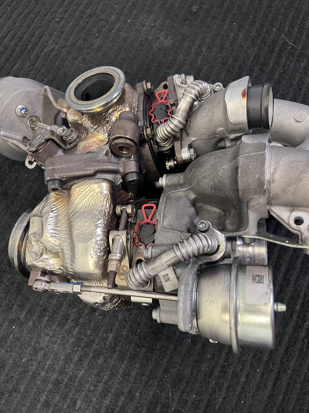 2023-2025 Mercedes-Benz Sprinter 2500 3500 2.0L Diesel Turbocharger OEM A6540906301 - eBay image 9